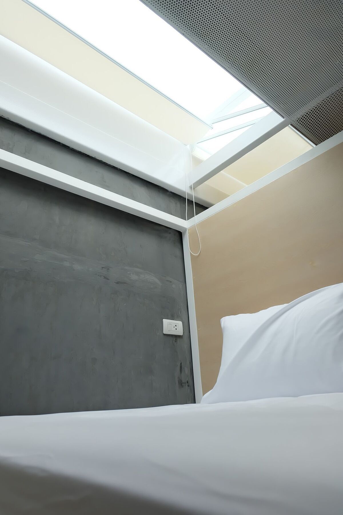 On The Bed Hostel Bangkok Exteriör bild