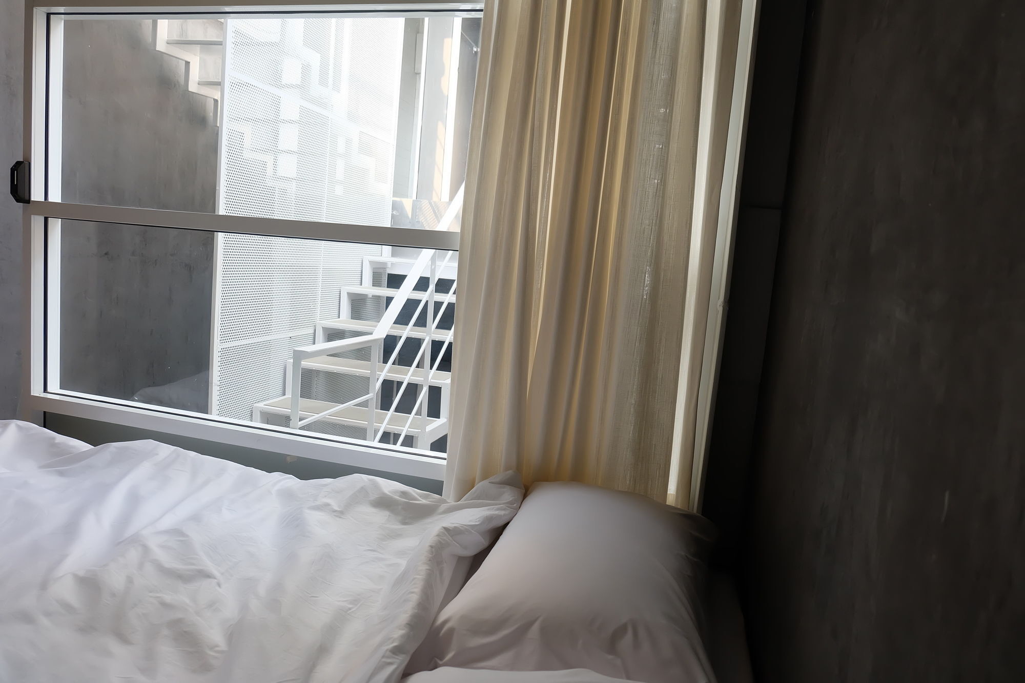On The Bed Hostel Bangkok Exteriör bild